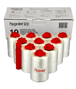 Hygolet рулоны
